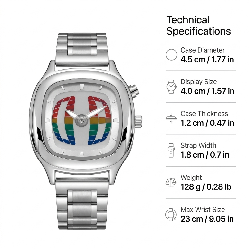 Chronix™ Pixel Arctic White
