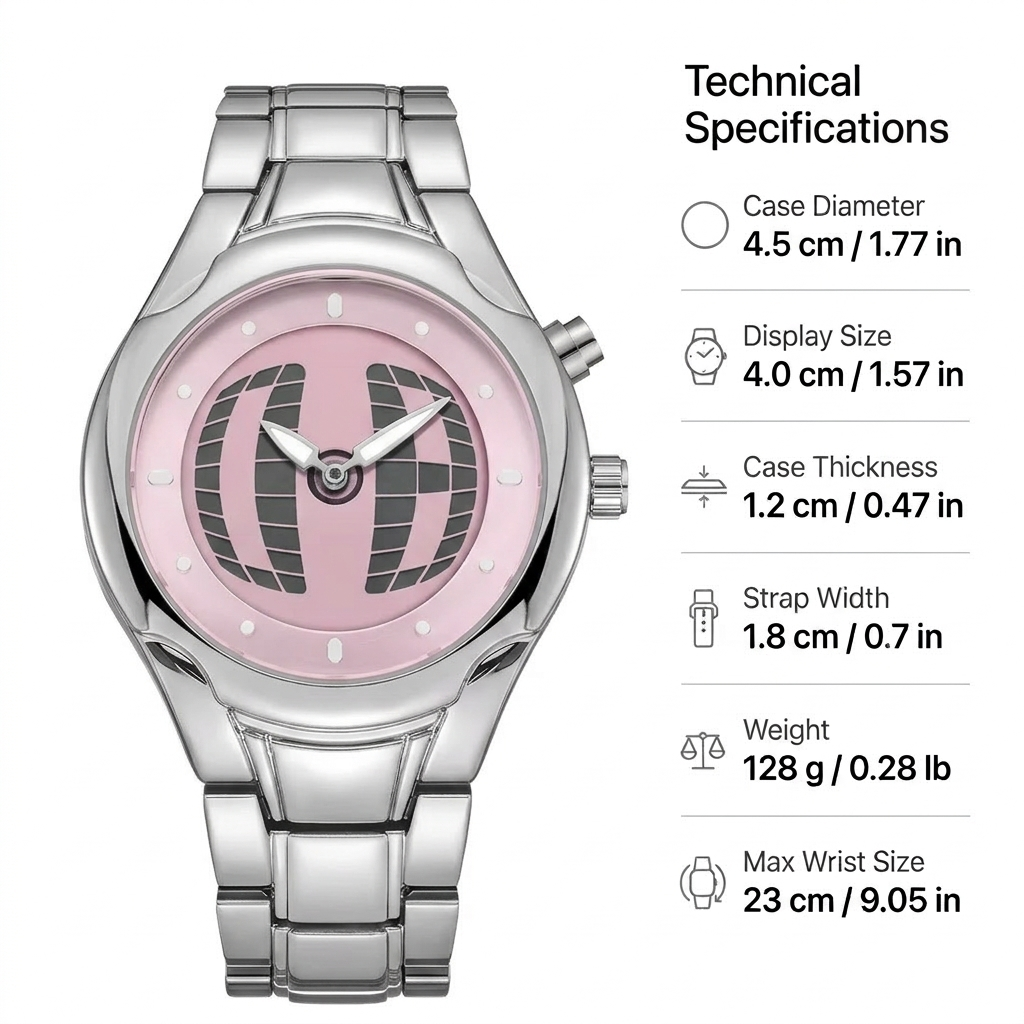 Chronix™ Nova Rose Pink