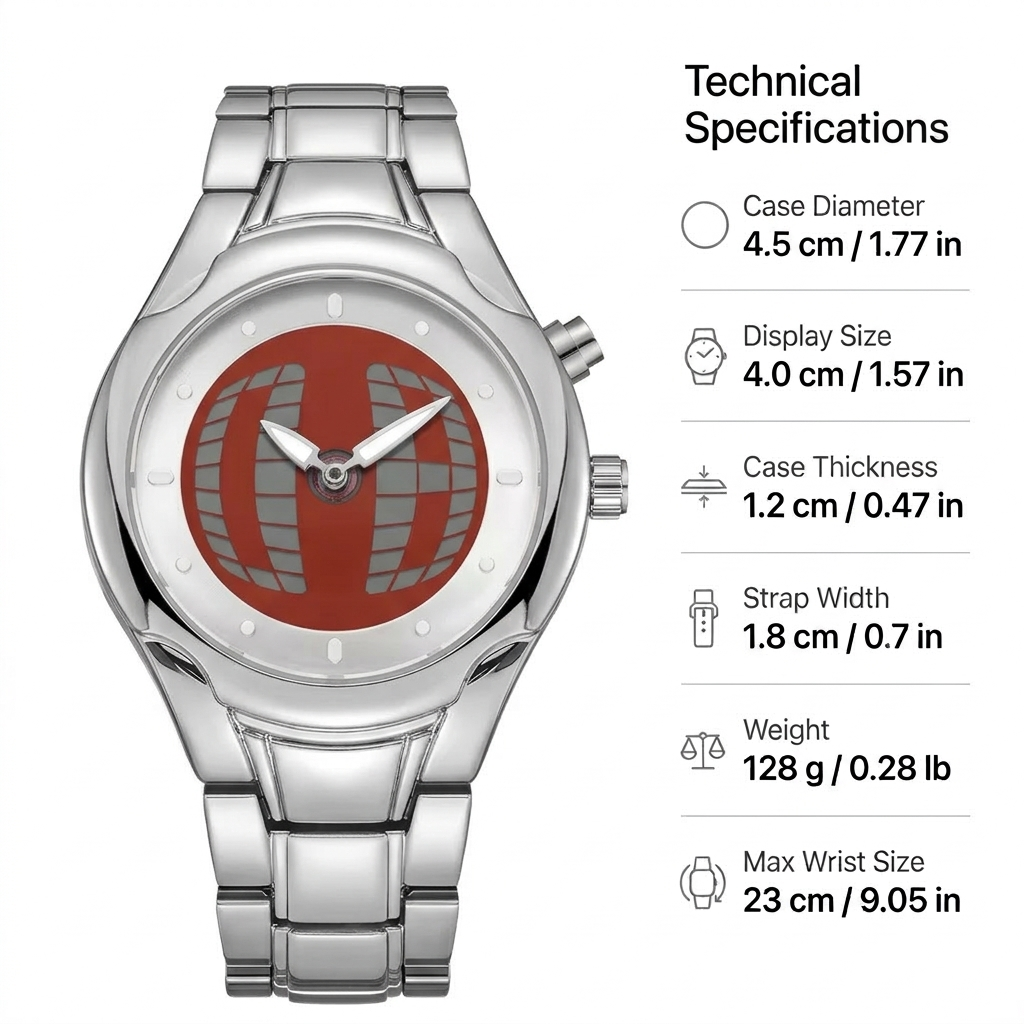 Chronix™ Nova Crimson Red