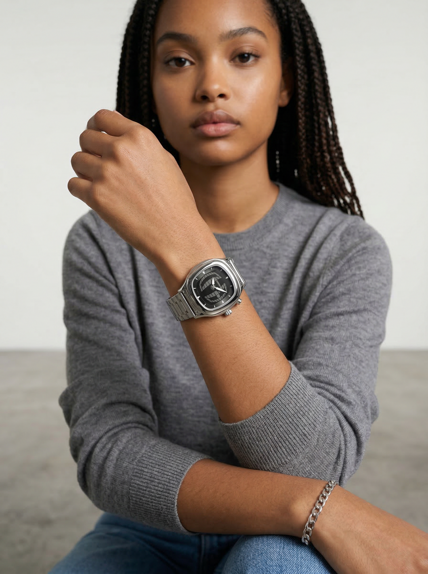 Chronix™ Pixel Midnight Black