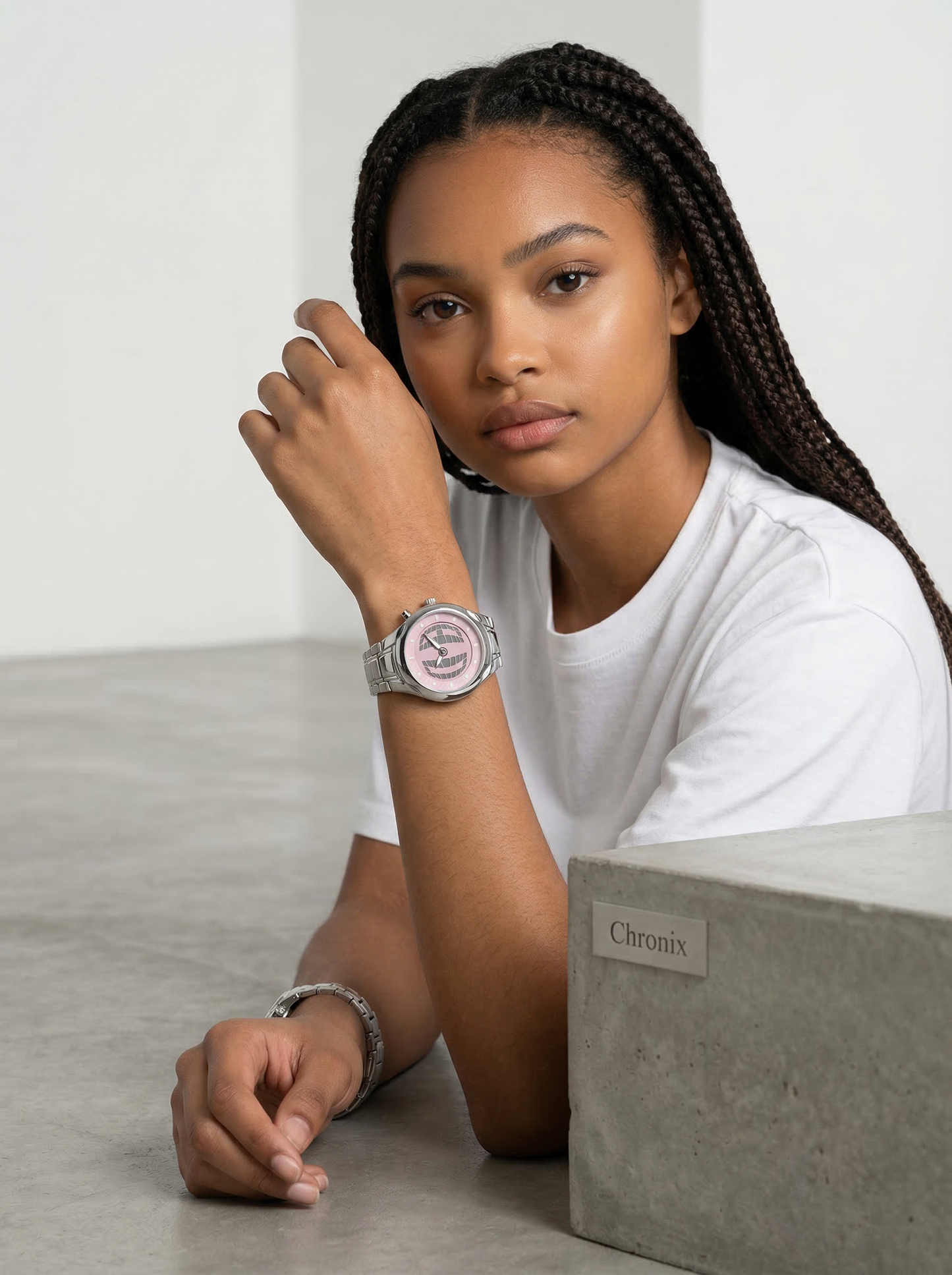 Chronix™ Nova Rose Pink
