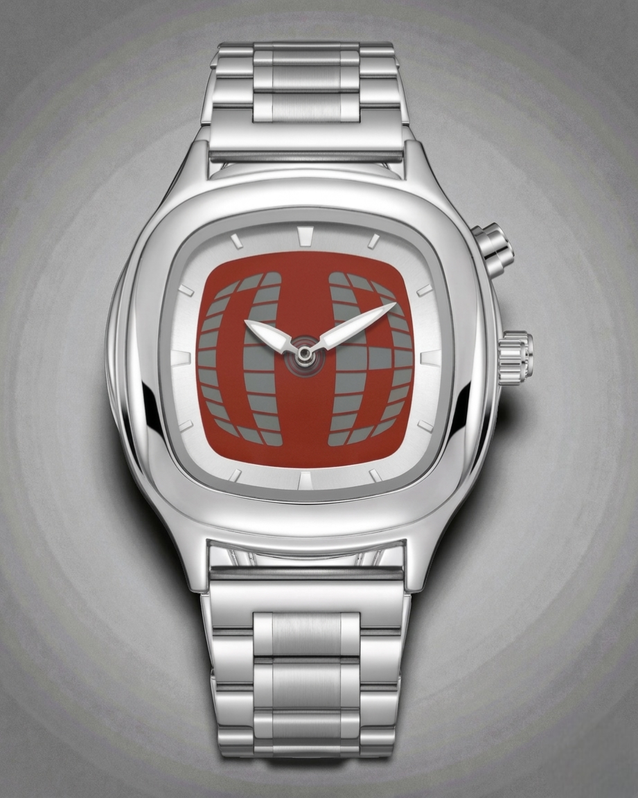 Chronix™ Pixel Crimson Red