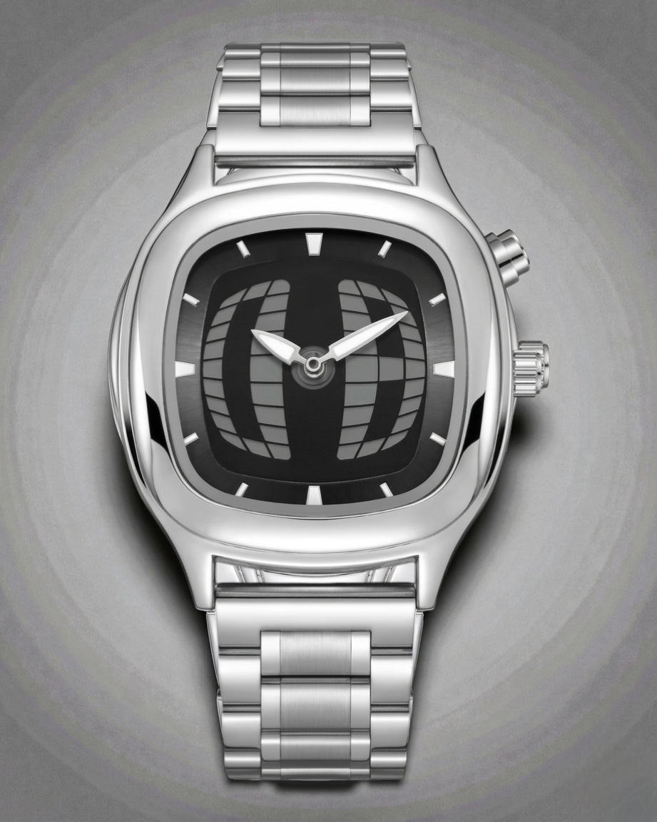 Chronix™ Pixel Midnight Black