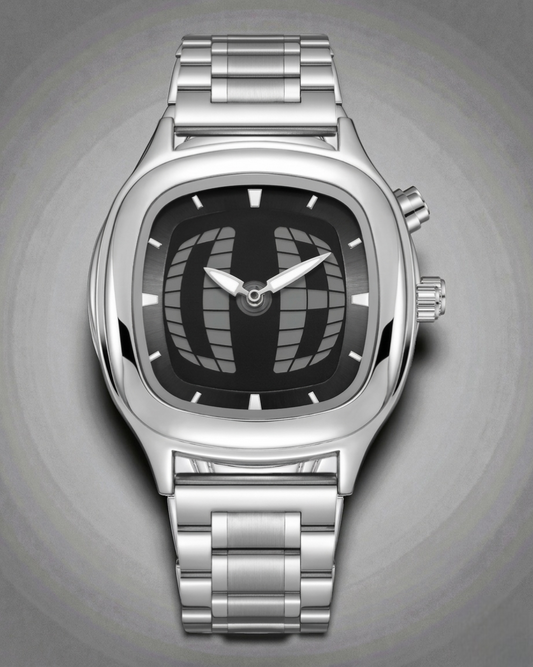 Chronix™ Pixel Midnight Black