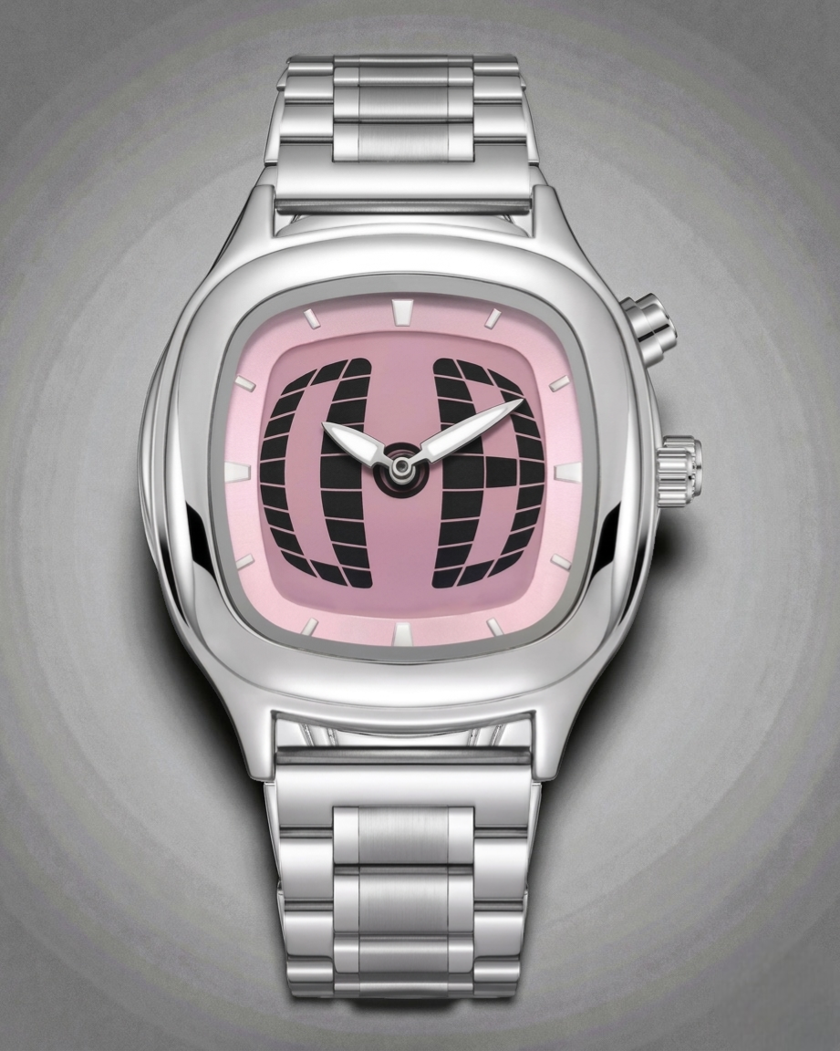 Chronix™ Pixel Rose Pink
