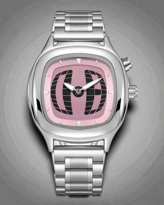 Chronix™ Pixel Rose Pink